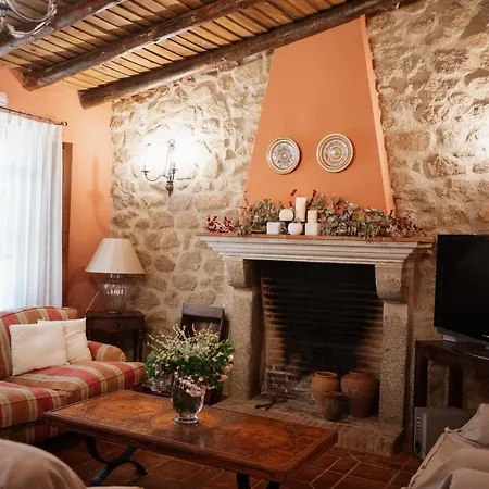 La Moranta Landhaus Herguijuela