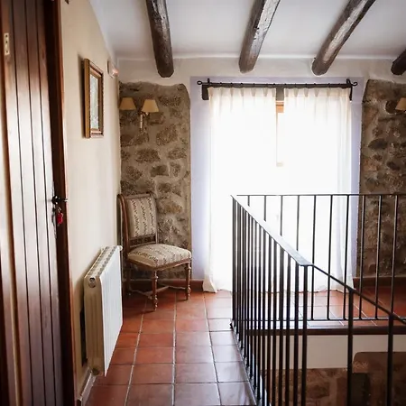 La Moranta Landhaus Herguijuela