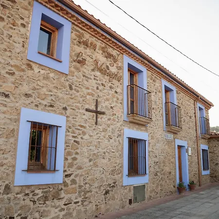 La Moranta Landhaus Herguijuela