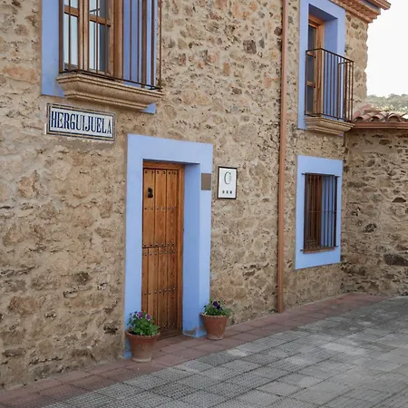 Casa rural La Moranta Herguijuela