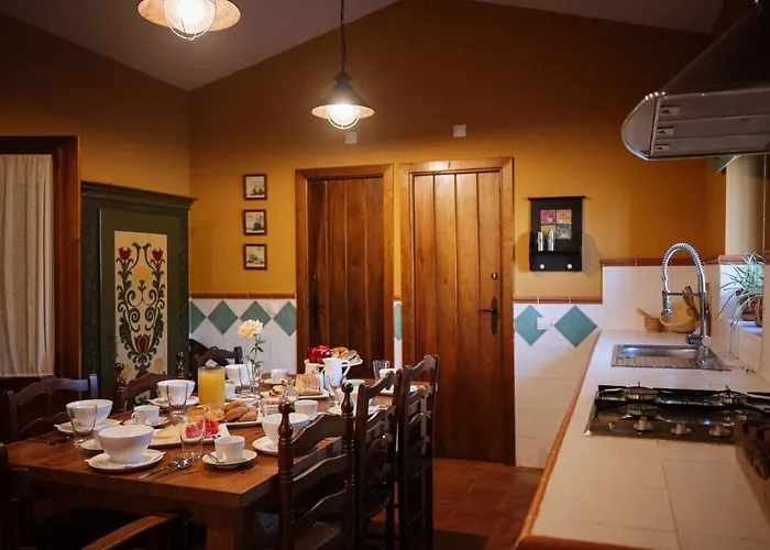 La Moranta Летний дом *