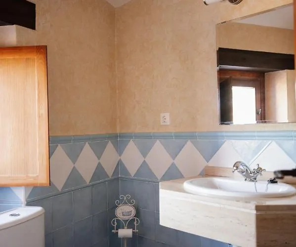 Летний дом La Moranta *