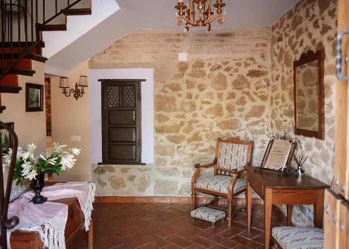 Летний дом La Moranta