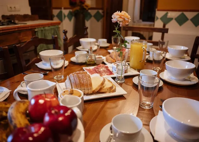 Летний дом La Moranta Эргихуэла