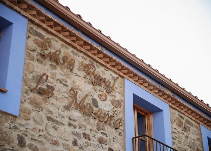 Летний дом La Moranta