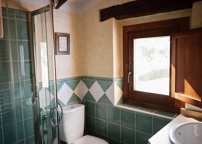 Летний дом La Moranta Эргихуэла