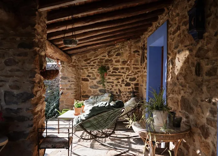 Летний дом La Moranta