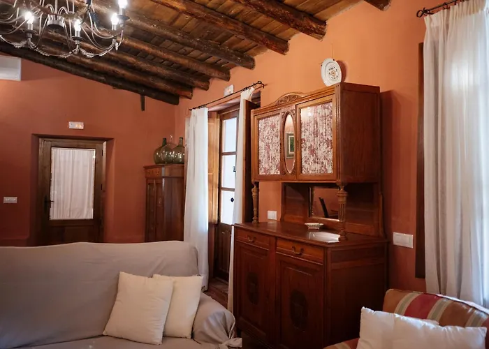 La Moranta Летний дом *