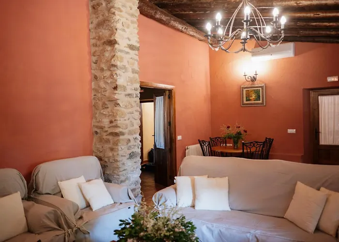 Летний дом La Moranta *