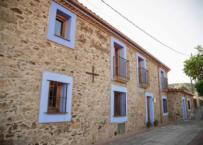 La Moranta Летний дом Эргихуэла