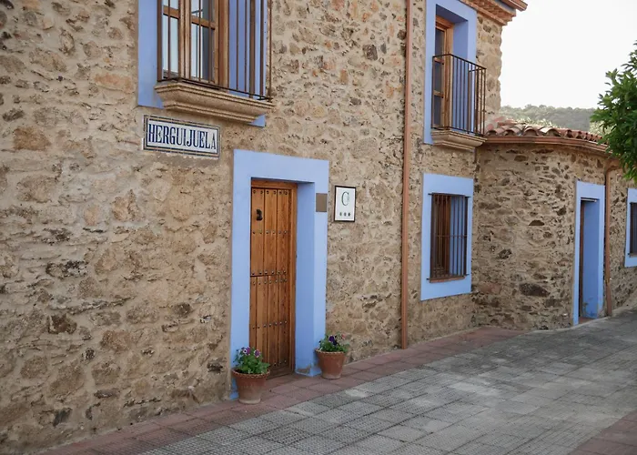 Летний дом La Moranta Эргихуэла